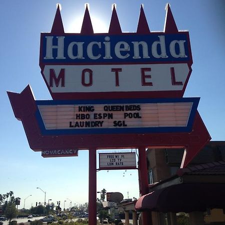 Hacienda Motel Yuma Exterior foto