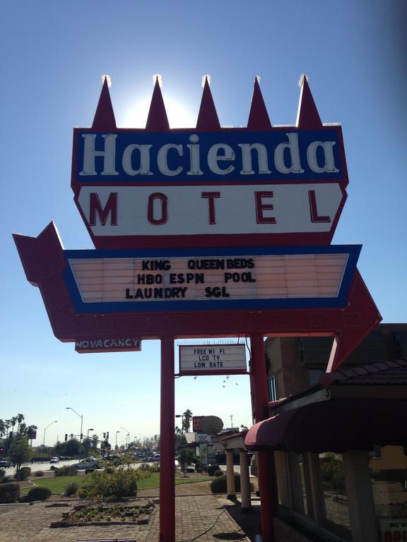 Hacienda Motel Yuma Exterior foto