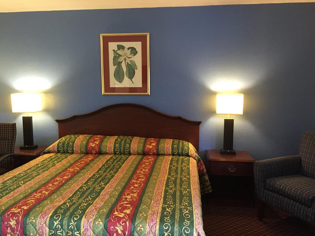Hacienda Motel Yuma Exterior foto