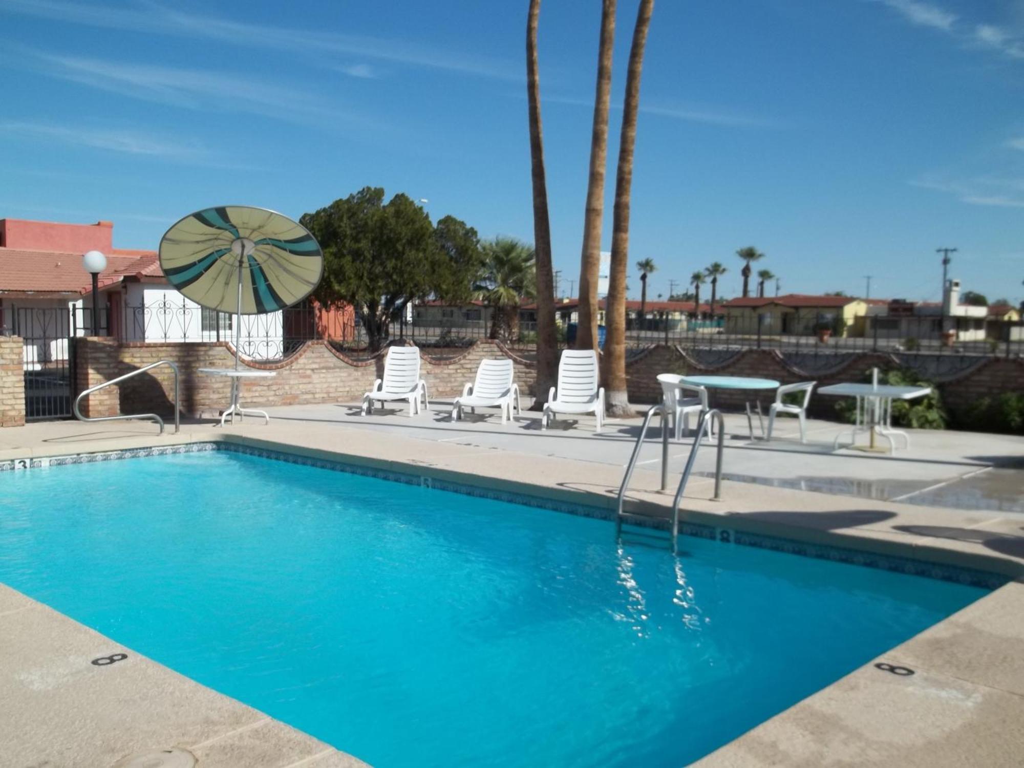 Hacienda Motel Yuma Einrichtungen foto