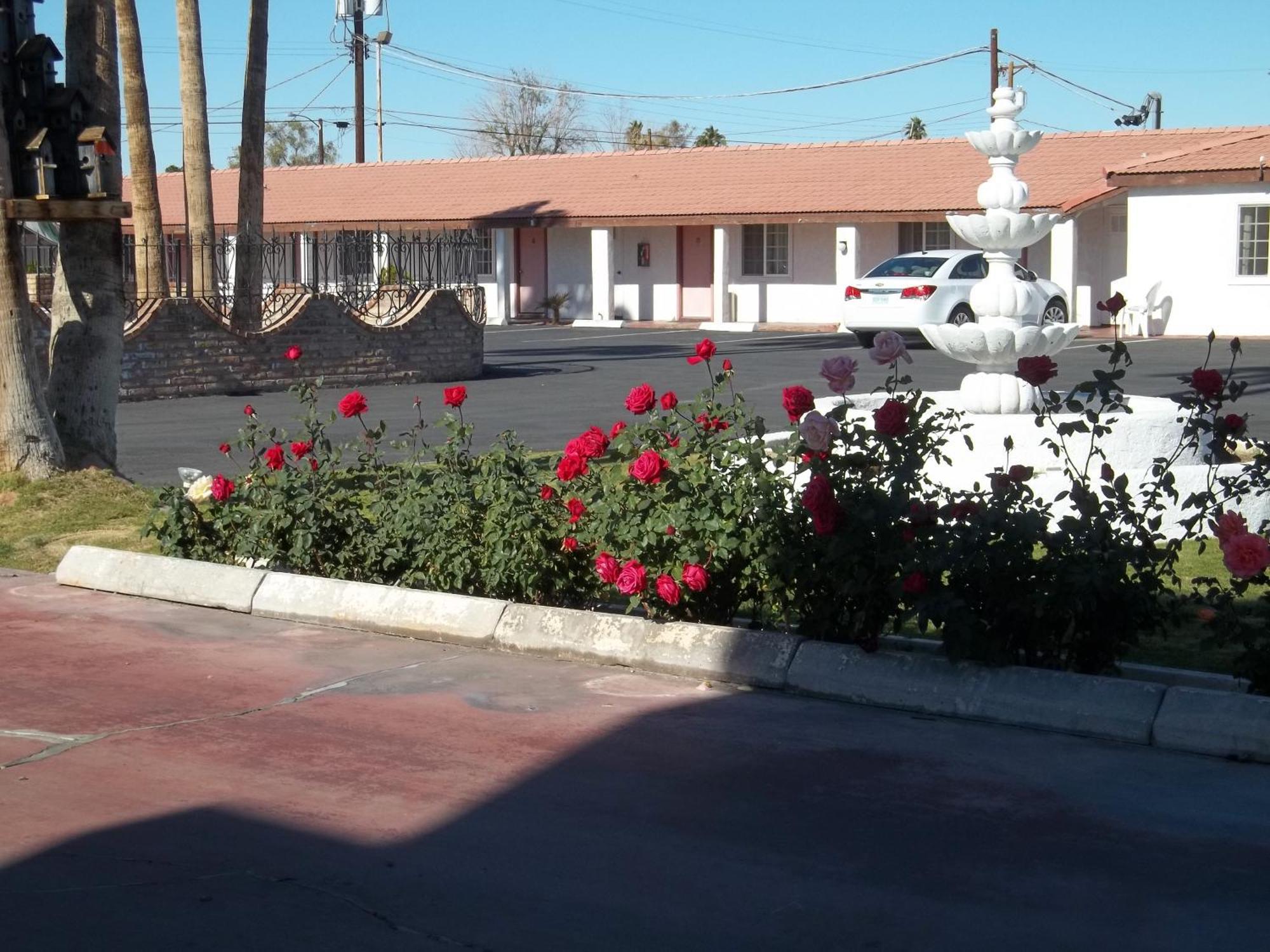Hacienda Motel Yuma Exterior foto