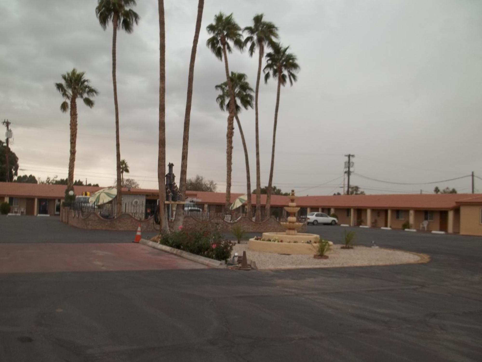 Hacienda Motel Yuma Exterior foto