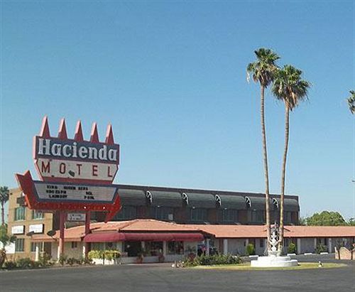 Hacienda Motel Yuma Exterior foto