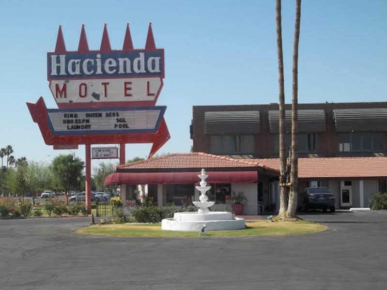 Hacienda Motel Yuma Exterior foto