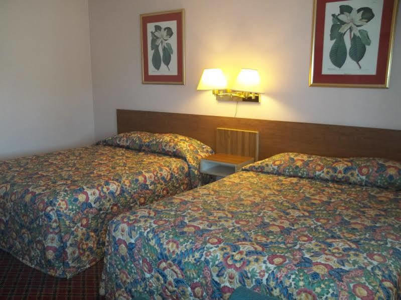 Hacienda Motel Yuma Exterior foto